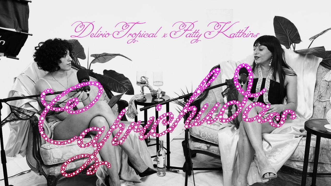 Caprichudas | Delirio tropical con Patricia Kattkins