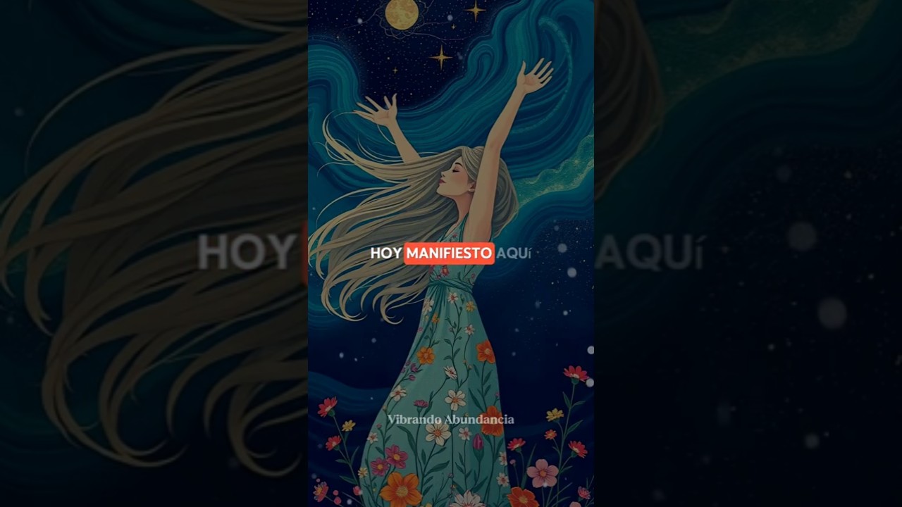 BENDICE TU NOMBRE Y ACTIVA TU PODER DIVINO | #leydeatraccion #decretoprosperidad #oracion