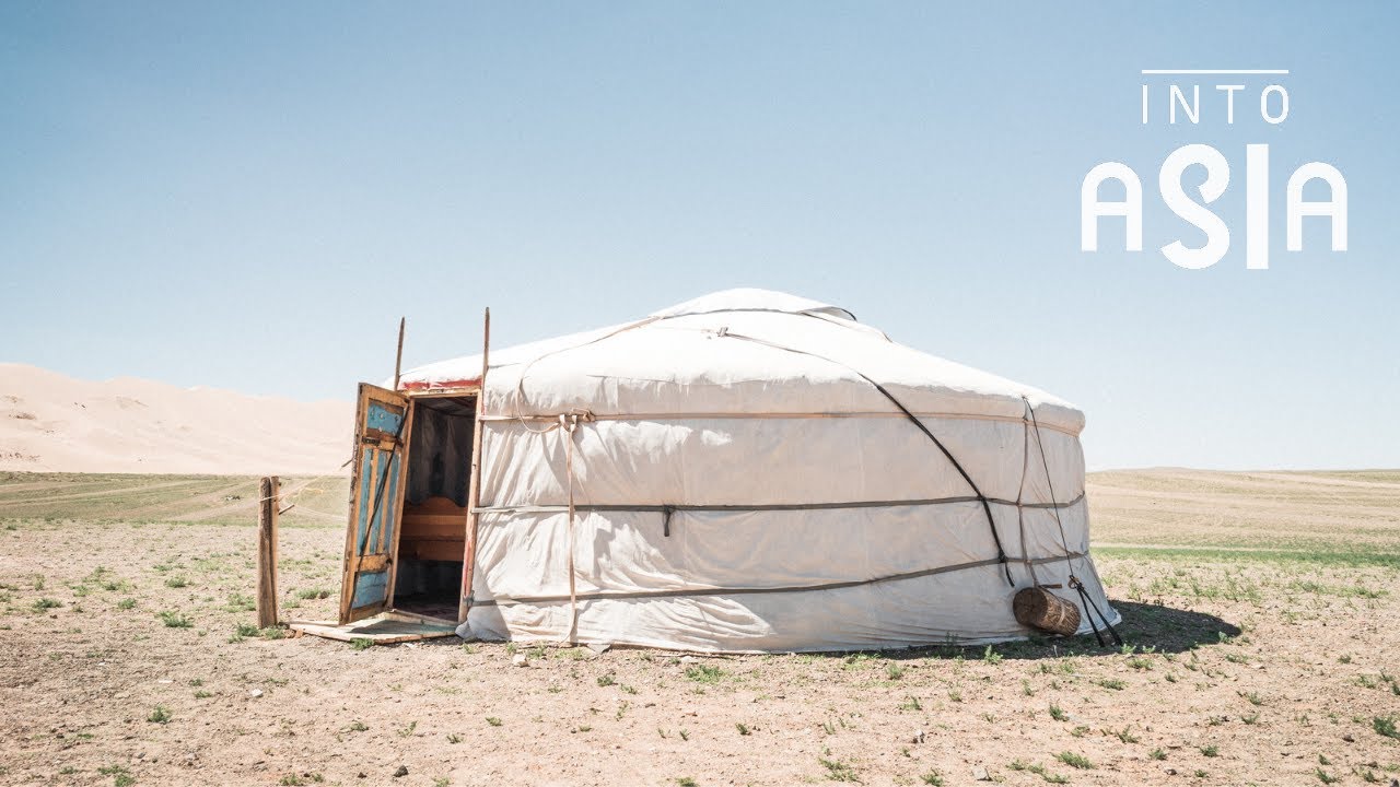 Why is Mongolia So Empty? | Into Asia