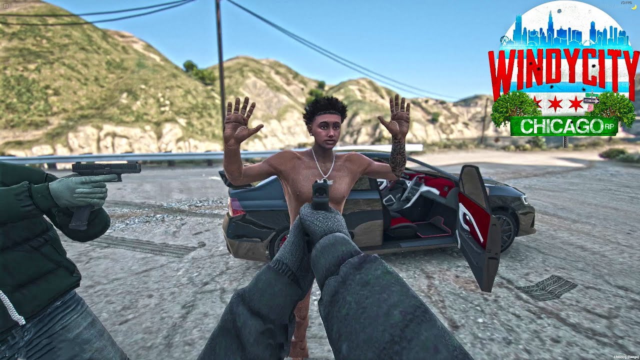Windy City On Demon Time Part 8 | Windy City | GTA RP | Chicago Server