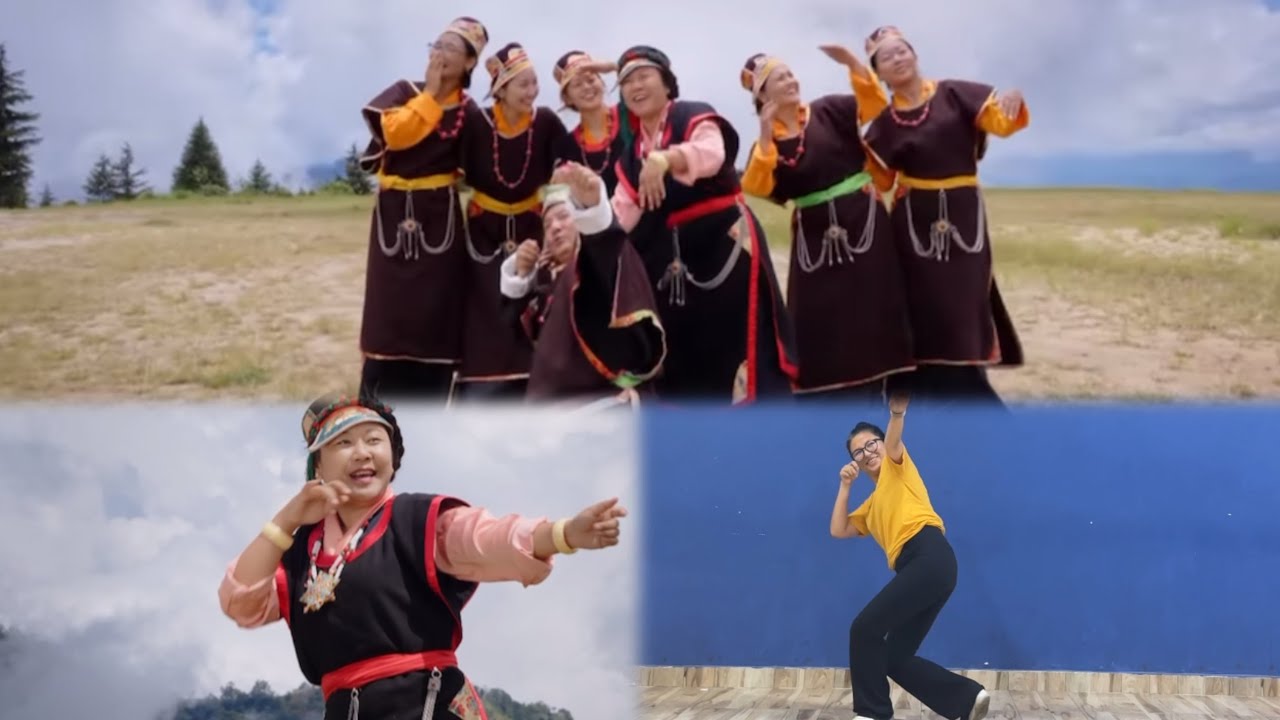 New Tibetan Kongshey Song by @derabwoeser