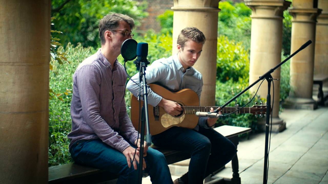 Cambridge Acoustic Sessions - Sam & Reece - Sing It Back