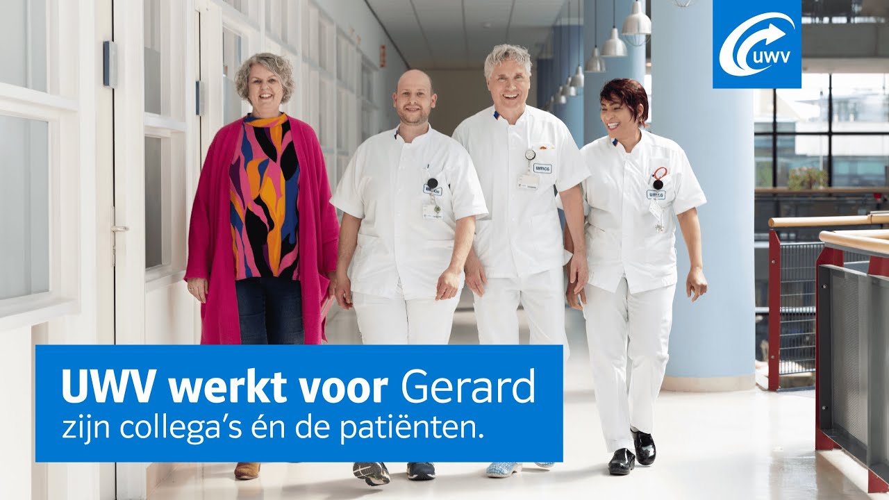 Werken met een afstand tot de arbeidsmarkt: het verhaal van Gerard (en een heleboel anderen)