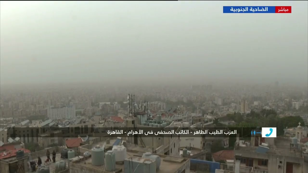 العزب الطيب الطاهر: الأطماع الصهيونية فى لبنان ليست وليدة اليوم