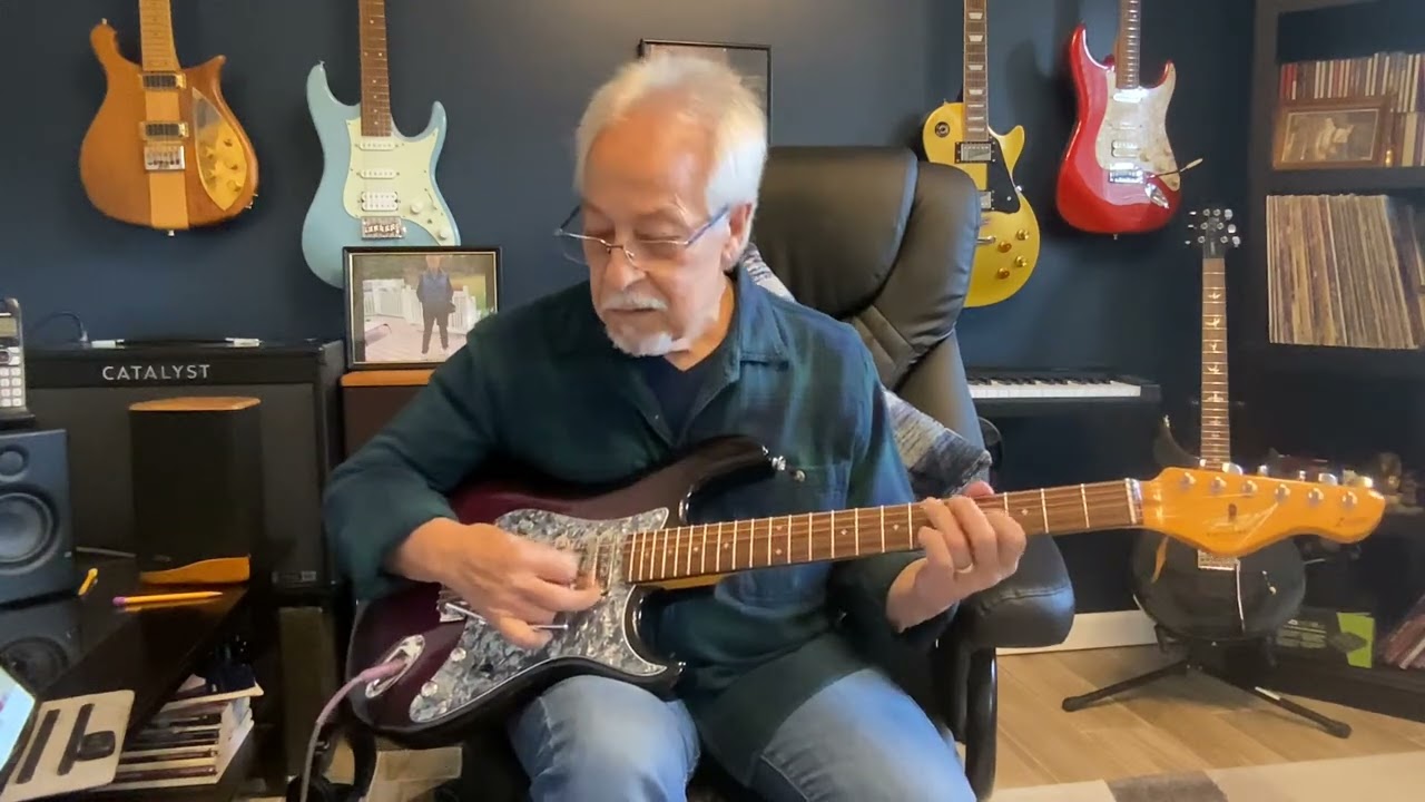 Without You /Harry Nilsson cover by John vizzi 