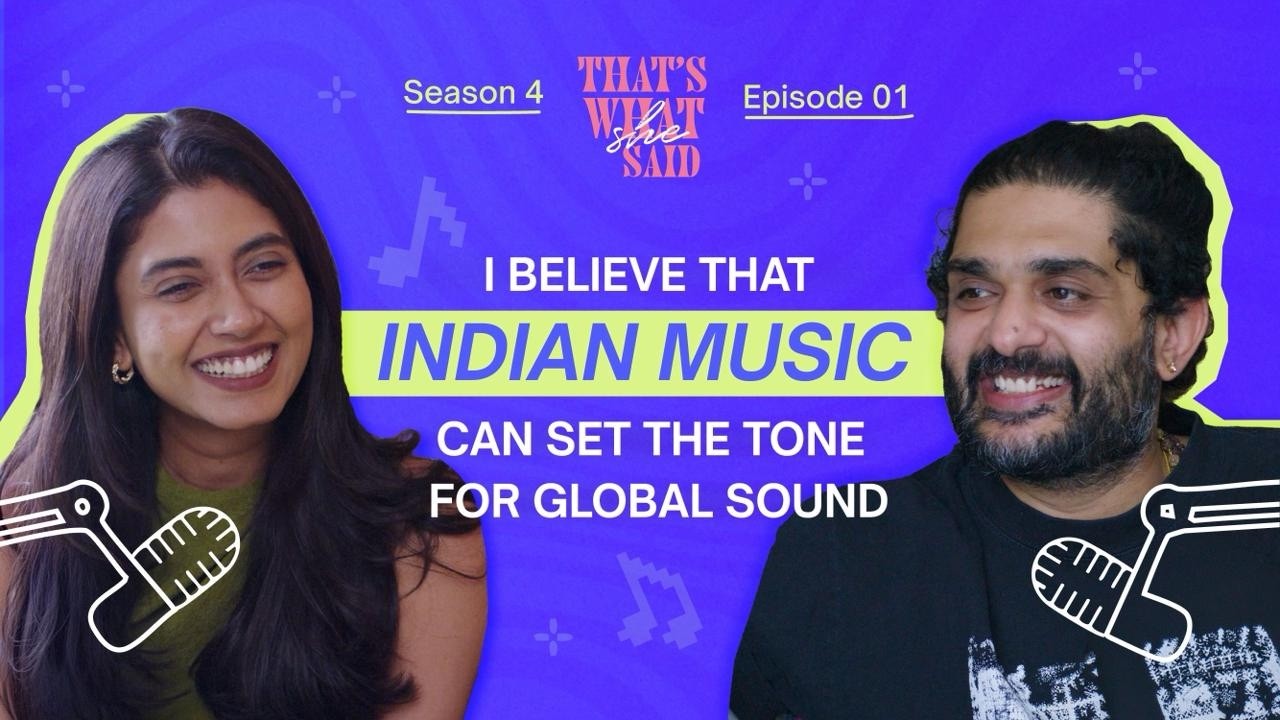Sid Sriram: From Carnatic Roots to Cinema | Fame, Indie vs Playback & Success