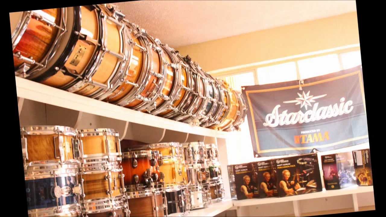 BateraClube.com.br drumshop Virtual Tour Brasil - Viaje pelo nosso Showroom