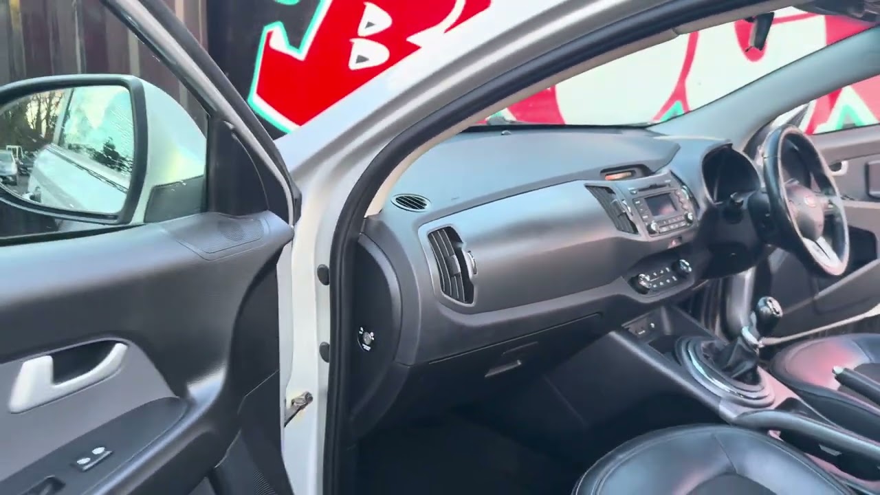 2013 (62) Kia Sportage 1.6 GDi @ BROOKFIELD AUTOS 