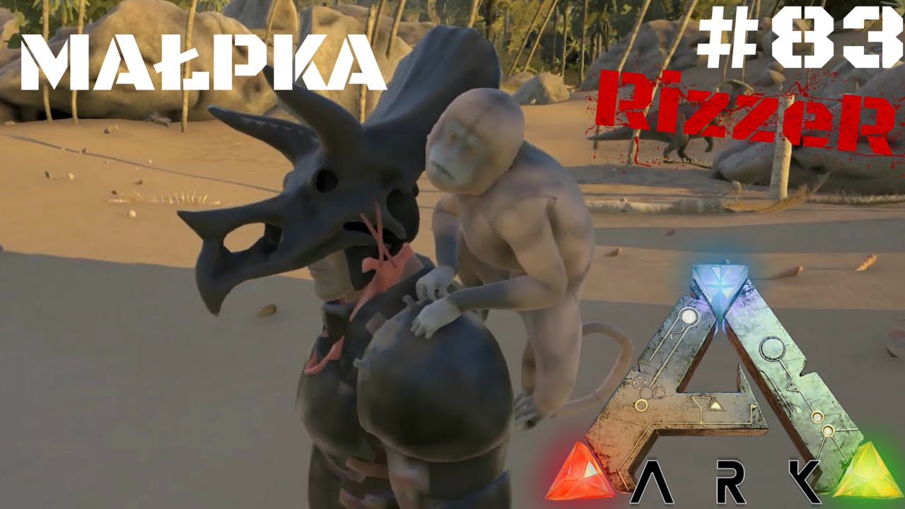 🦕 ARK Survival Evolved PL - Oswajanie Mesophitectus - nowy przyjaciel #63