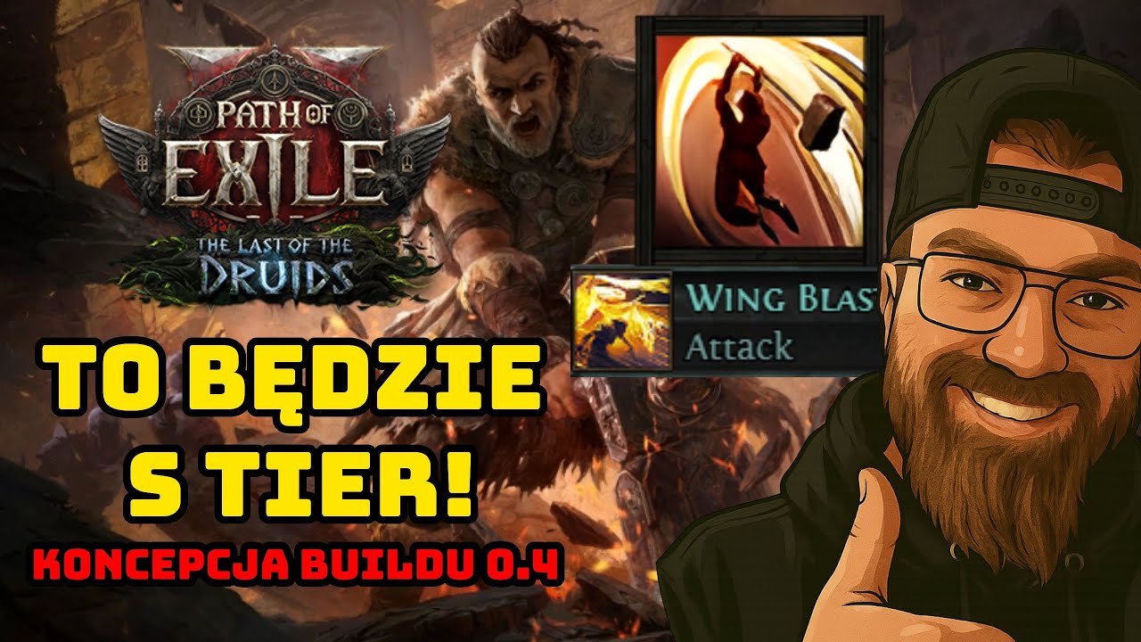 TO BĘDZIE S TIER! Koncepcja buildu PoE2 0 4
