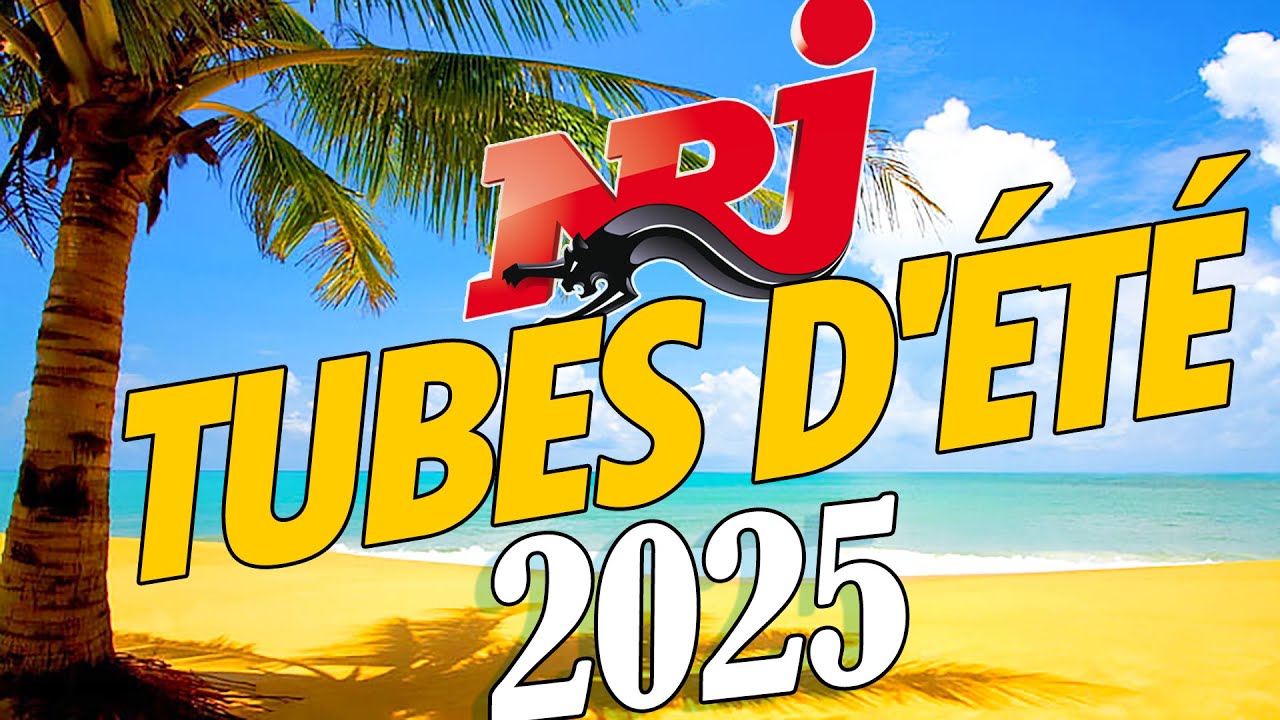 NRJ TOP HITS 2025 I BEST OF RADIO MUSIC I CHARTS HITS