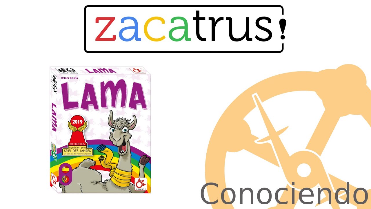 Conociendo Lama