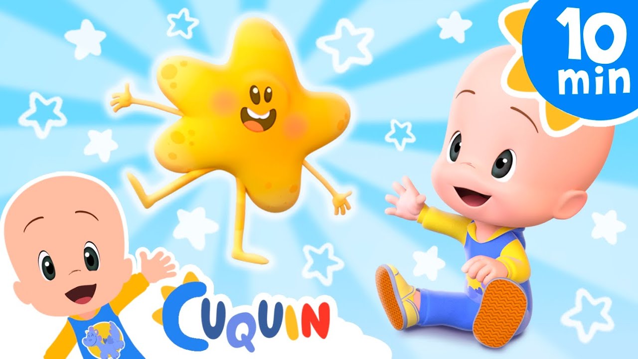 The little star shines | Sing with Cleo & Cuquin