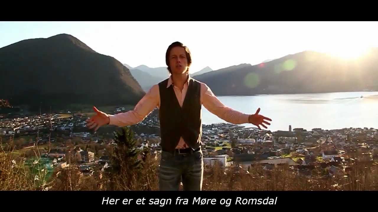 F&aring;rs p&aring; fredag - Volda (med Thomas, Harald, Solberg, Nilsen og Gordon)
