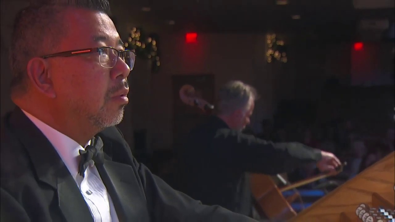 Silent Night, arr. by Kimo Smith