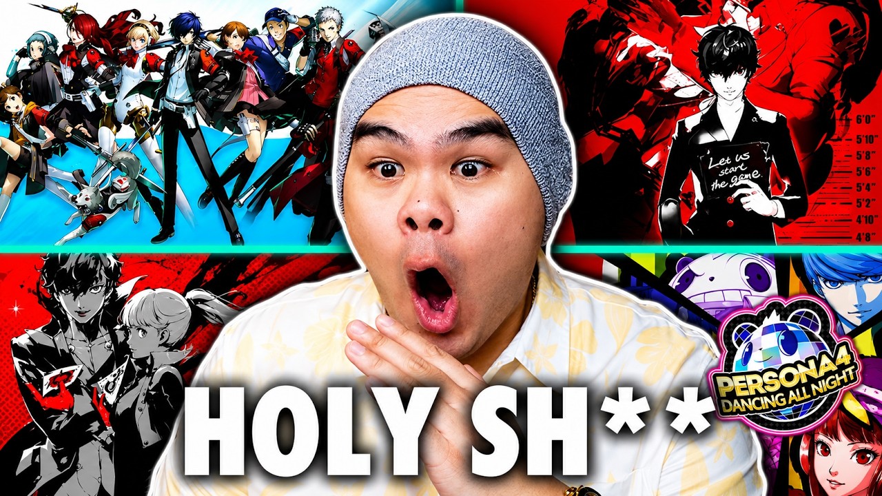 MUSICIAN REACTS to Persona Music FOR THE FIRST TIME (It’s Going Down Now, Life Will Change, etc.)
