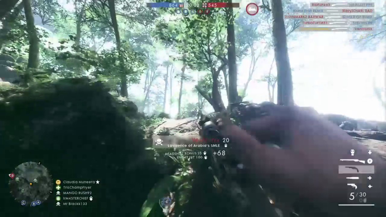 Battlefield 1 | The Lost Battalion
