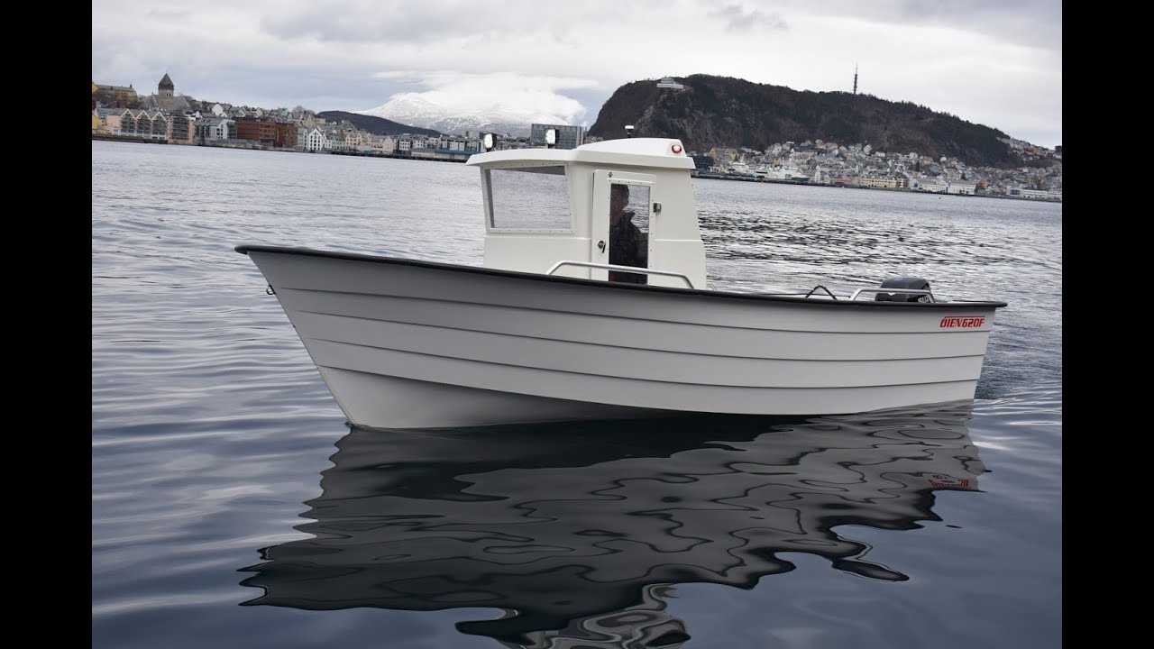 Øien 620 Pilot
