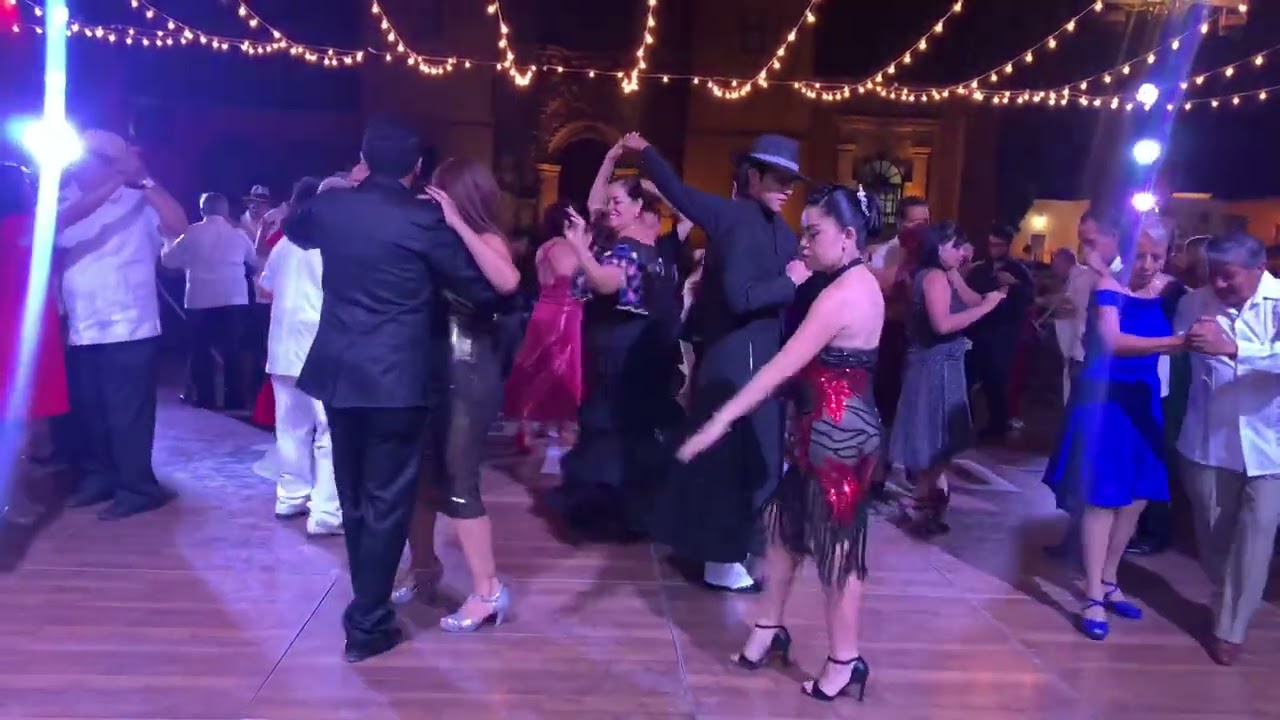 Danzón : Canción del Alma / Danzonera de Felipe Urban Noches de Danzón 2022