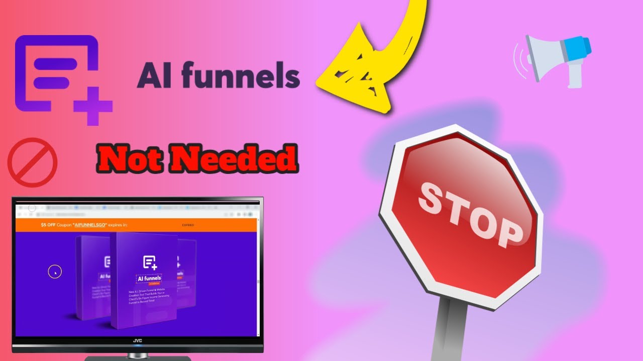 A.I Funnels Review - 🔥 Better Alternative Provided 4/10 🔥 A.I Funnels Real Honest Review