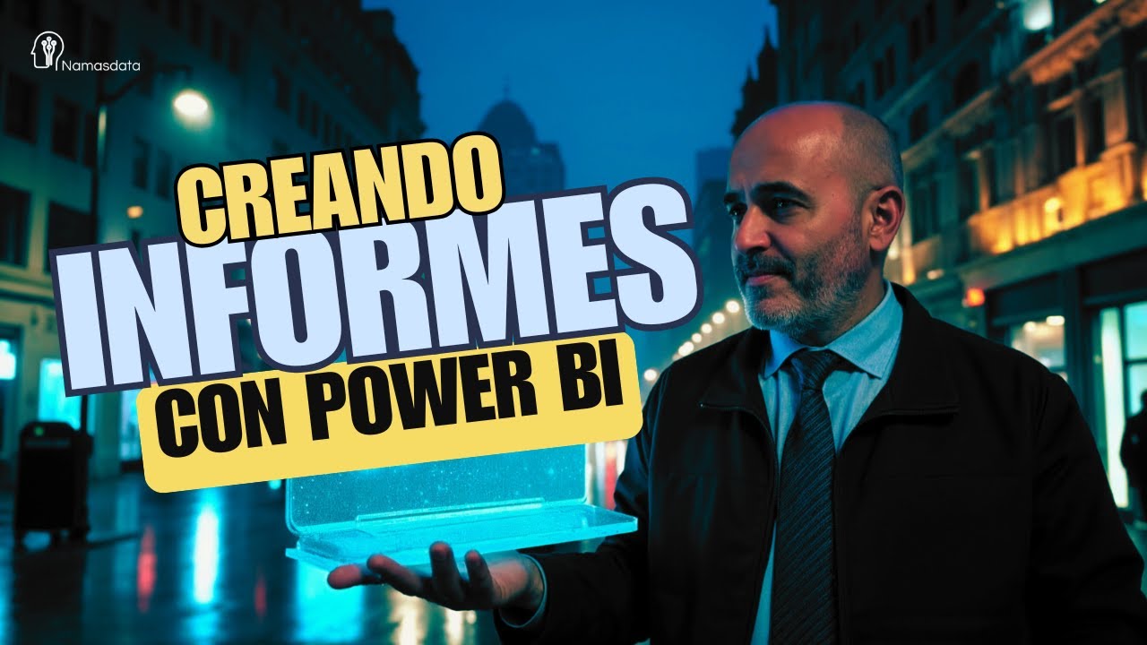 Tutorial Power BI: Dashboard Funcional con Cálculos DAX Paso a Paso