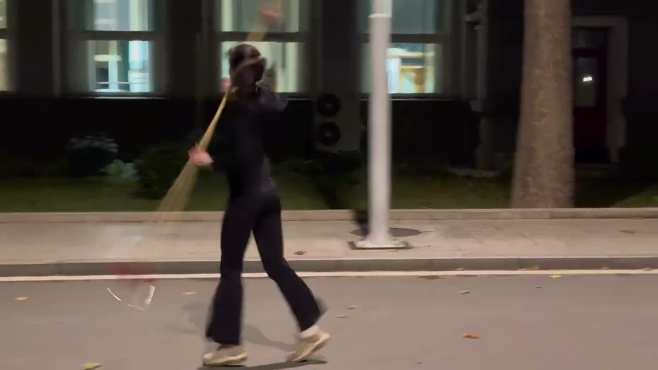 Fast & Fluid: Chinese Martial Arts Spear Training (Qiang)