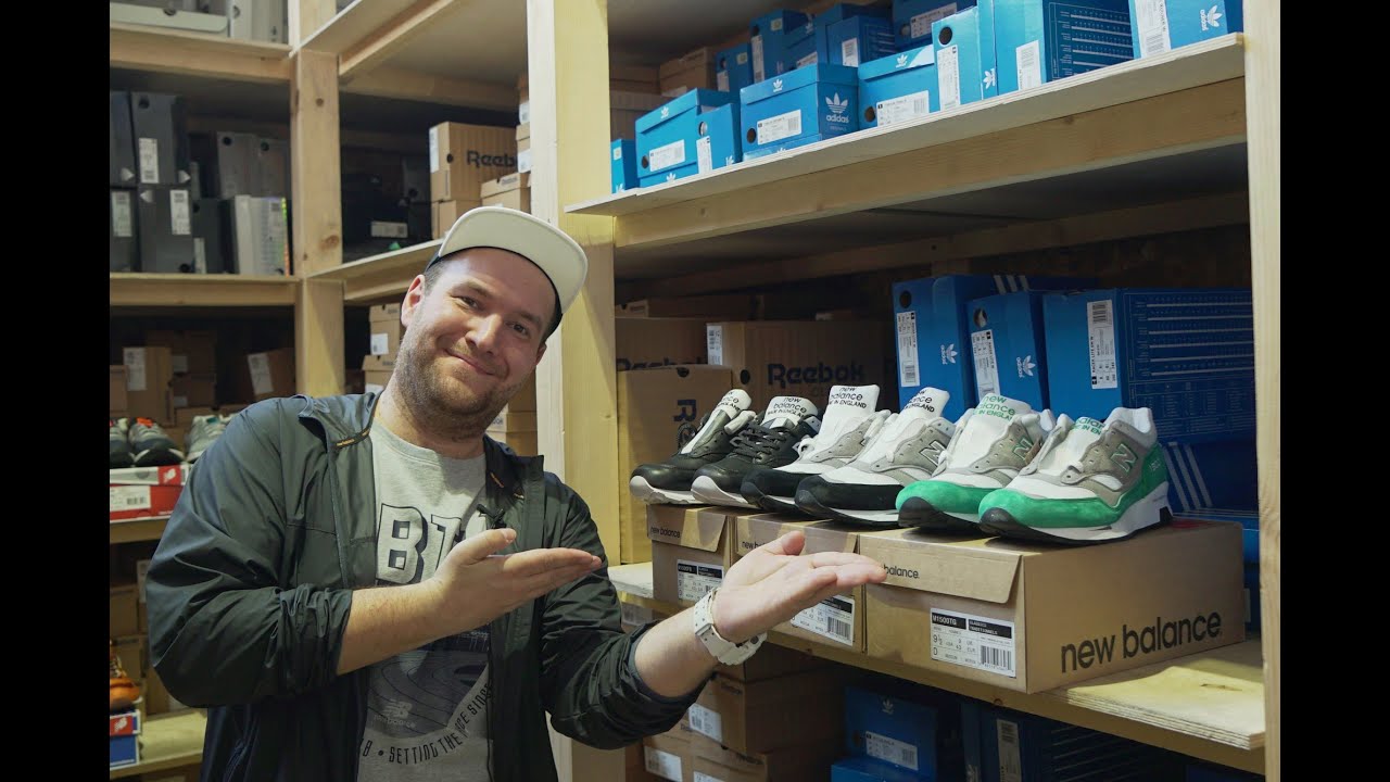 Апрель 2016. Новинки RockAir. New Balance 1500. 6 сезон.