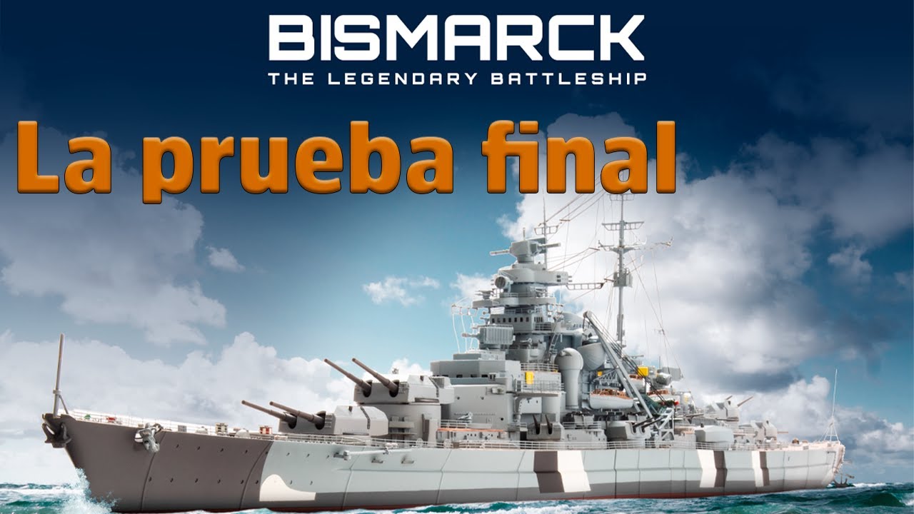 Prueba eléctrica Bismarck - AgoraModels en Español