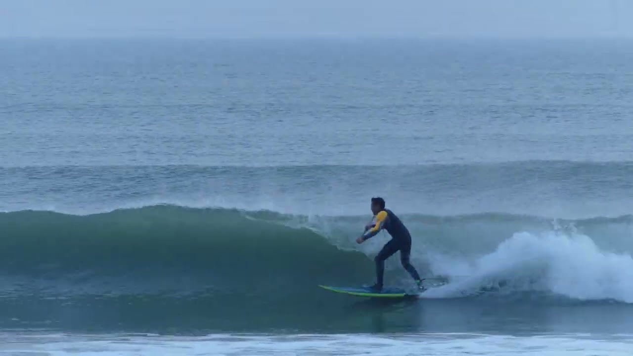 Pierre Girardeau - Mars 2022 - Gong Alley 7'2