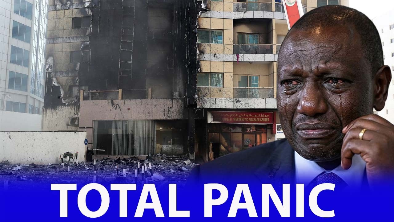 BREAKING: Kenyan Politicians receive heartbreaking News from Dubai 