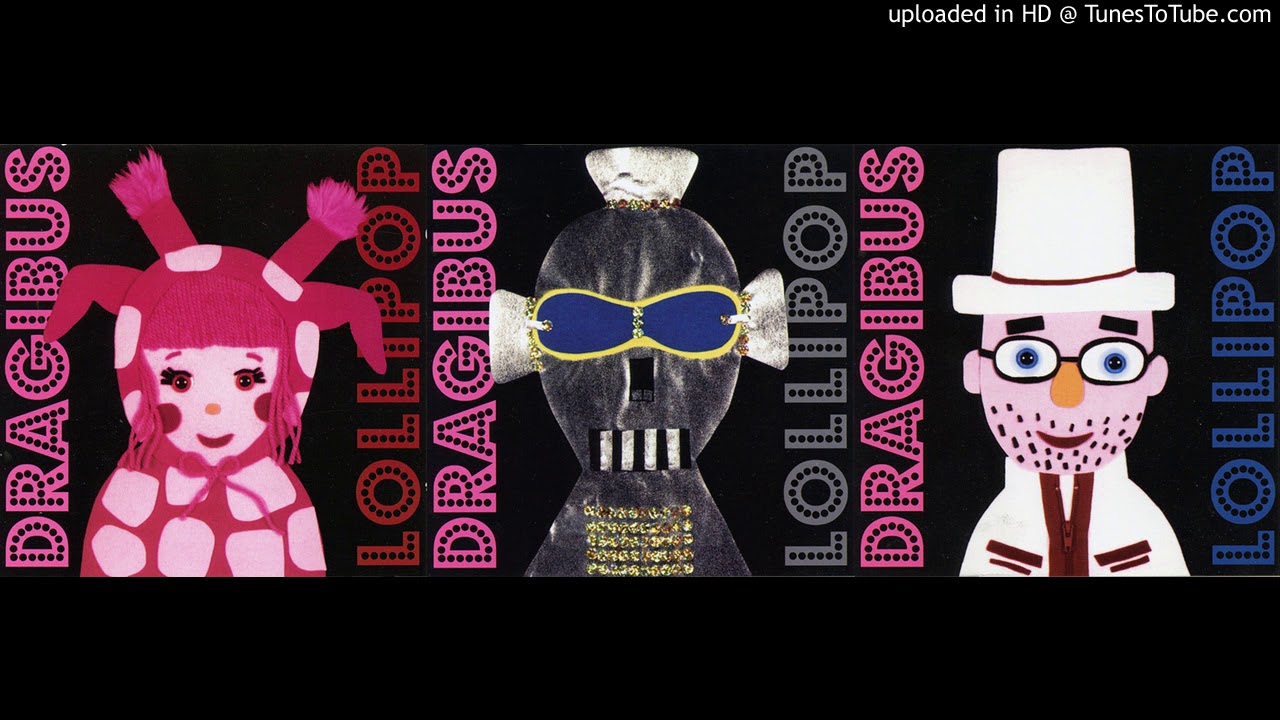Dragibus - A Cat With Glasses (from the Lollipop album, 2002 Autobus Records)