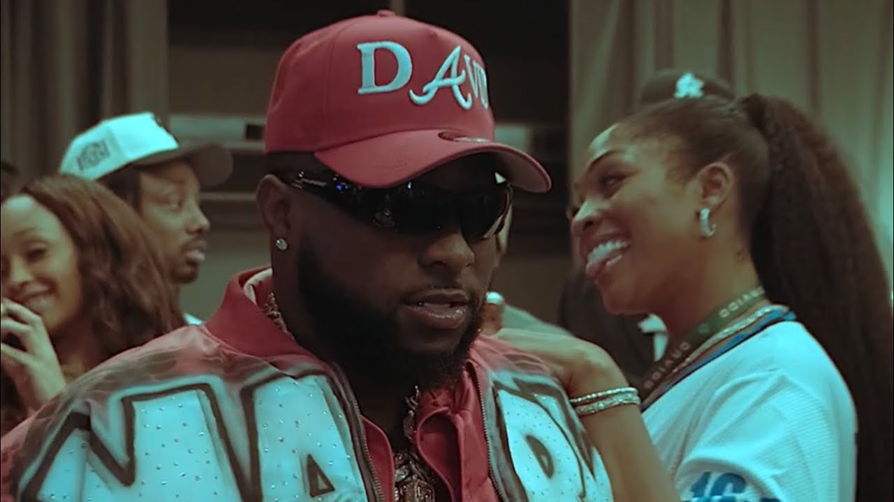 HOLLYANDROO STYLING VLOG X DAVIDO’S BDAY ATL SHOW. 