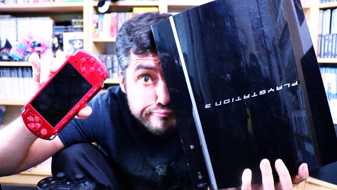 UNE SURPRISE INATTENDUE dans ce lot PS3 de vide grenier