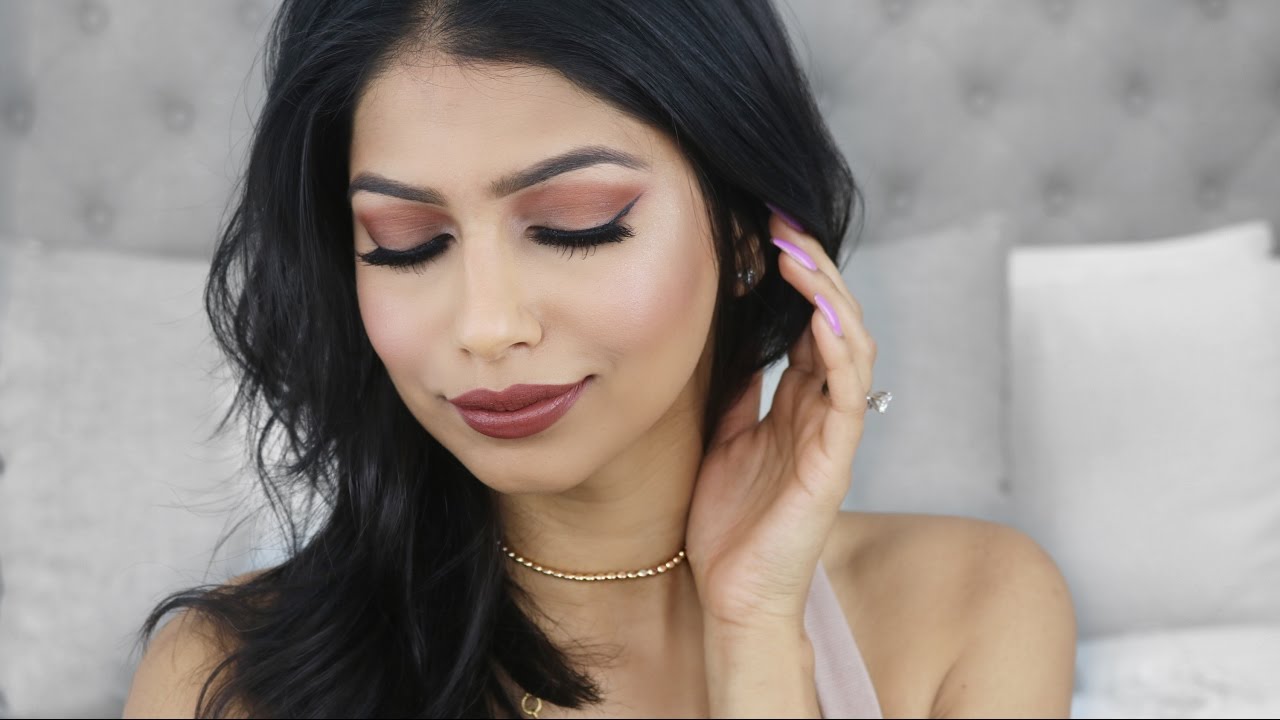 10 Minute Full Face Glam Using My Favorite Beauty Products