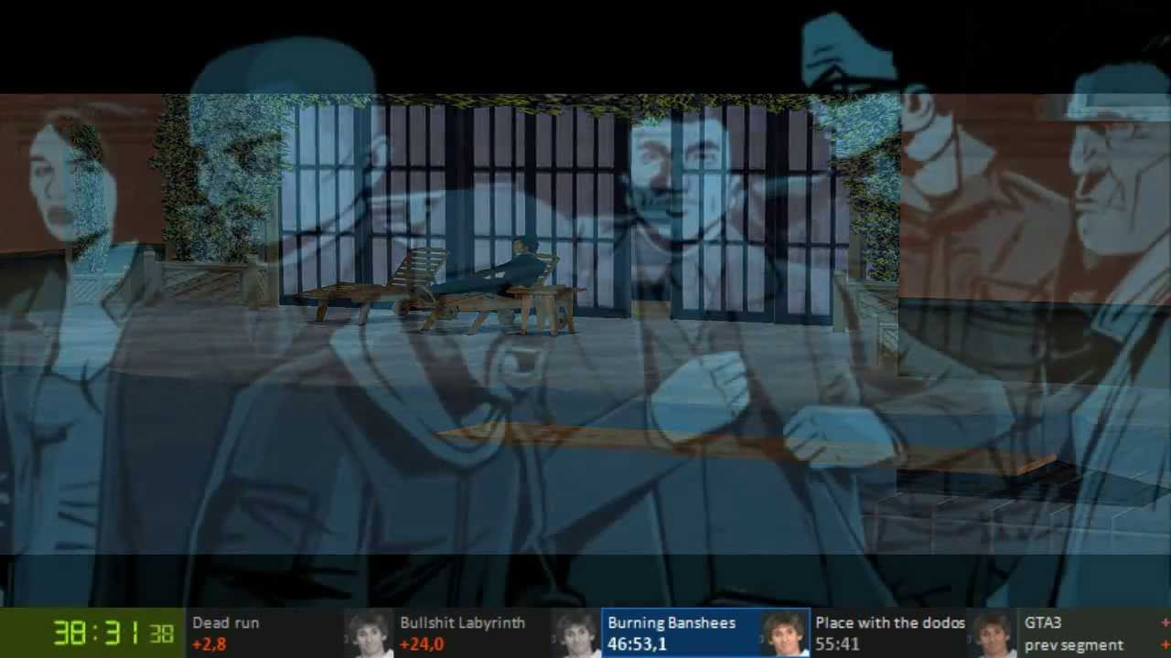 Grand Theft Auto III -- Any% in 1:18:40 [OBSOLETE]
