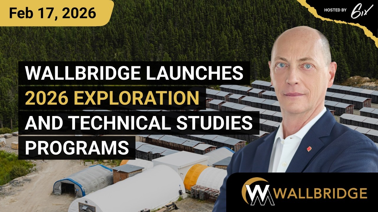Wallbridge Launches 2026 Exploration and Technical Studies Programs | Wallbridge Mining