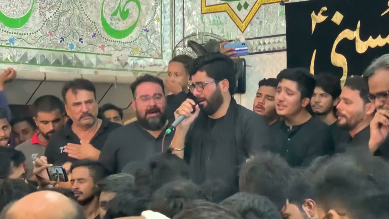 Mujhe Bhi Watan Le Chalo | MIR HASAN MIR | Live