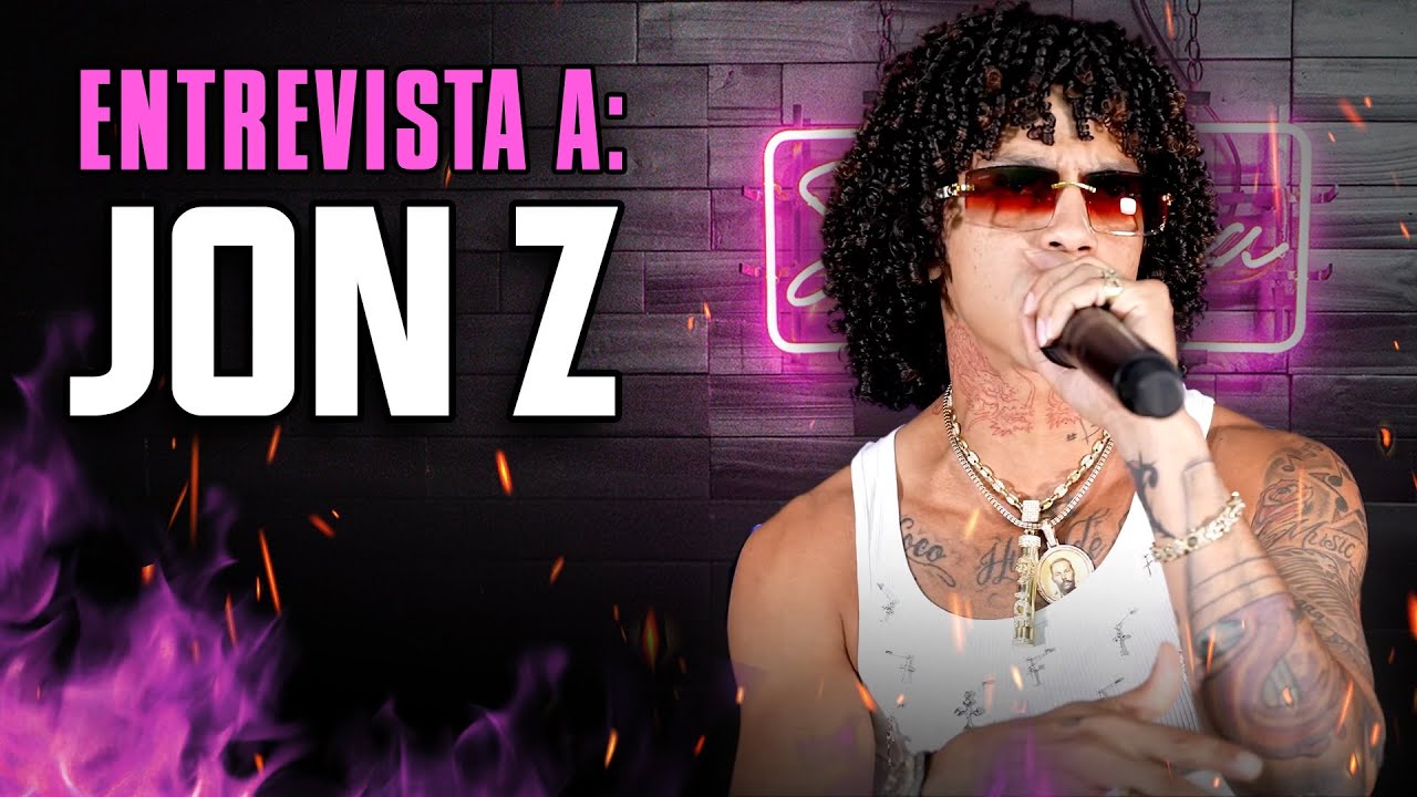 JON Z: “LO PERDÍ TODO”