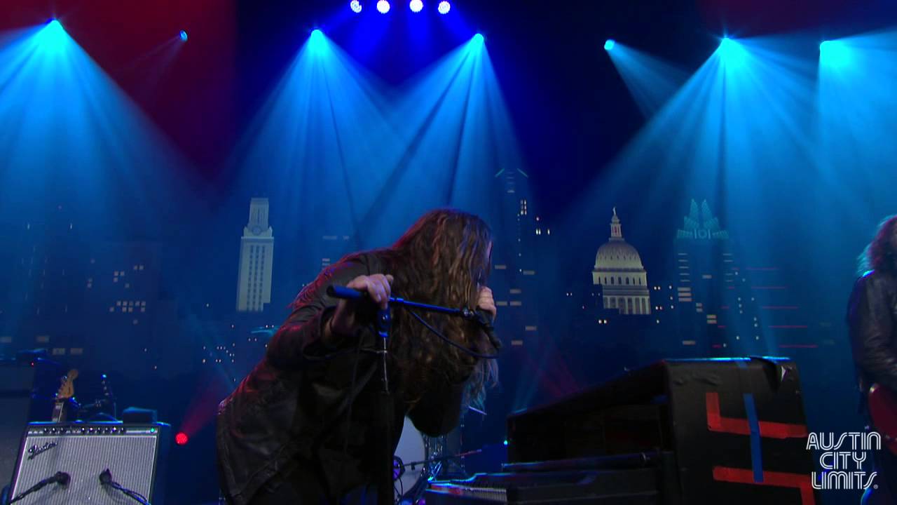 Austin City Limits Web Exclusive: J. Roddy Walston & The Business 