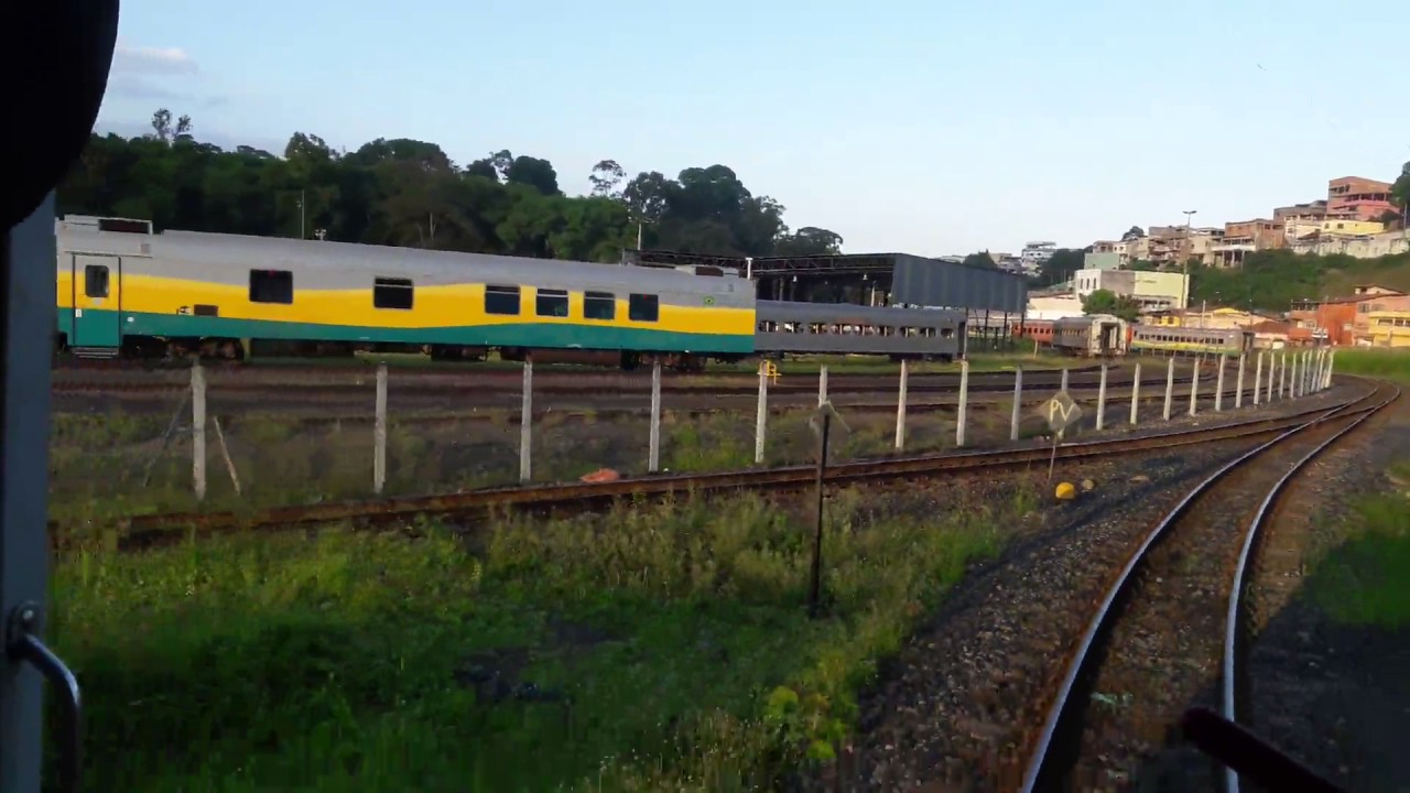 P001 SAINDO DA ESTAÇÃO PEDRO NOLASCO