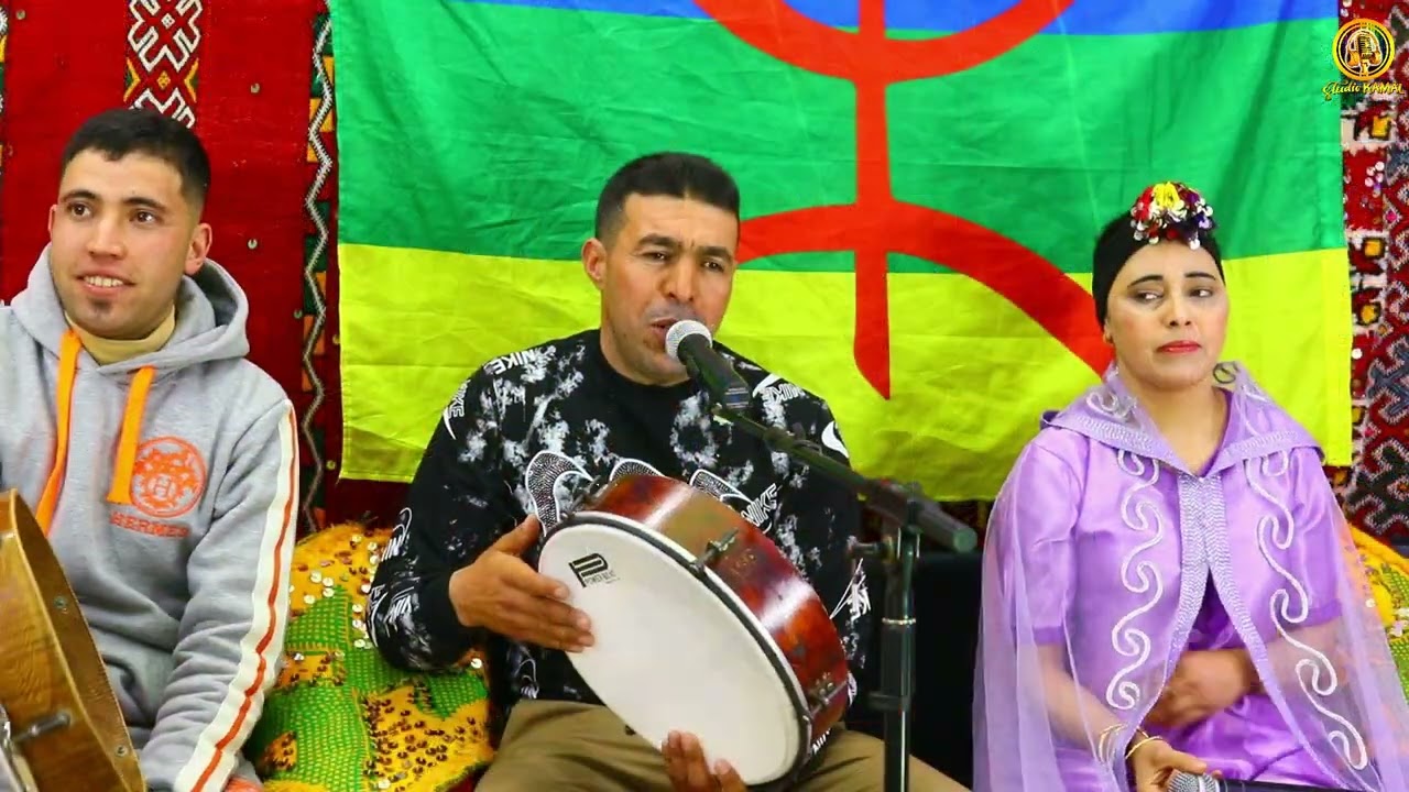 أغنية جديدة ورائعة للفنان مصطفى أجدير مع الفنانة كلثوم بعنوان