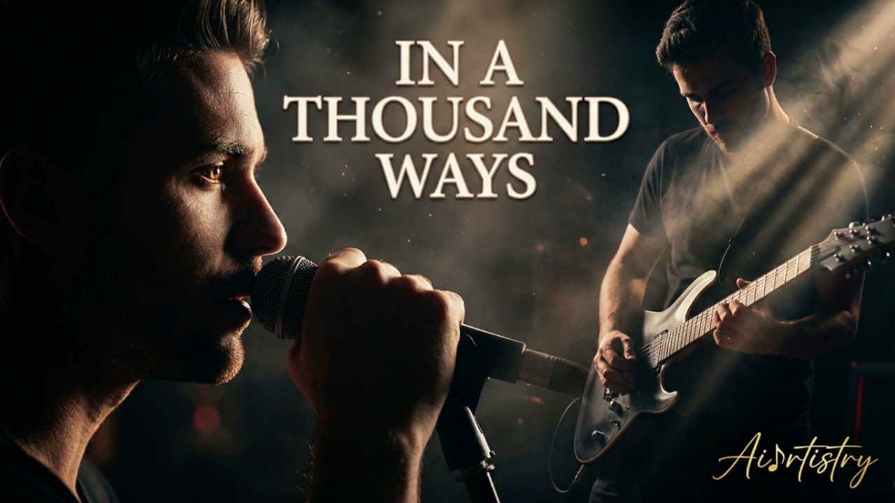 In a Thousand Ways – Symphonic / Progressive Rock | Ai🎵rtistry