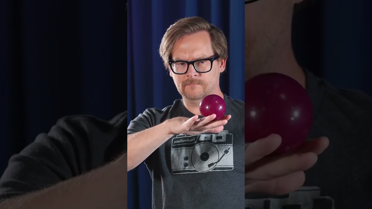 Best contact juggling ball?