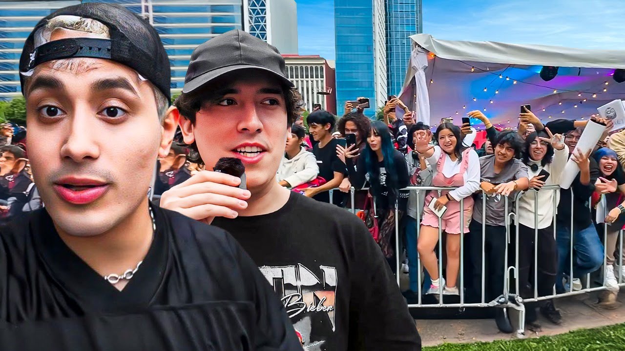 La ROMPIMOS en CDMX 🤯 ft. @Puvloo @ElUriel @latesitooR