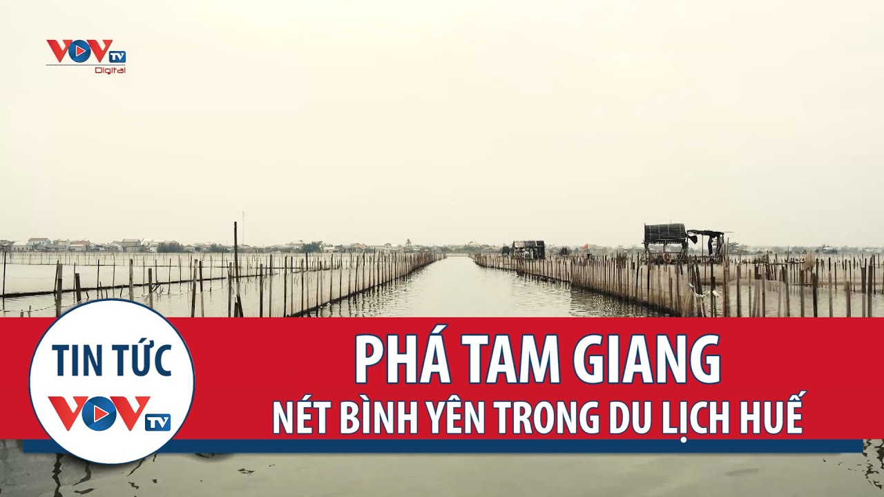 Phá Tam Giang: Nét bình yên trong hành trình du lịch xứ Huế