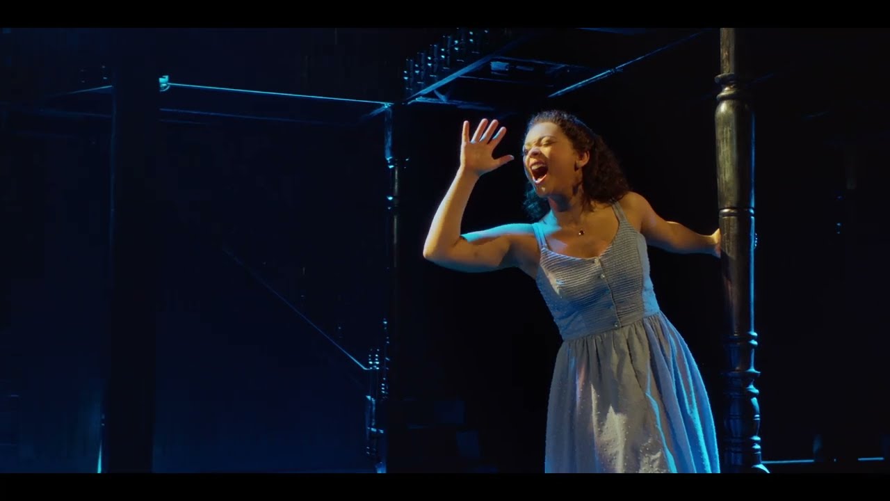 Jordan Tyson Singing If This Is Love | The Notebook