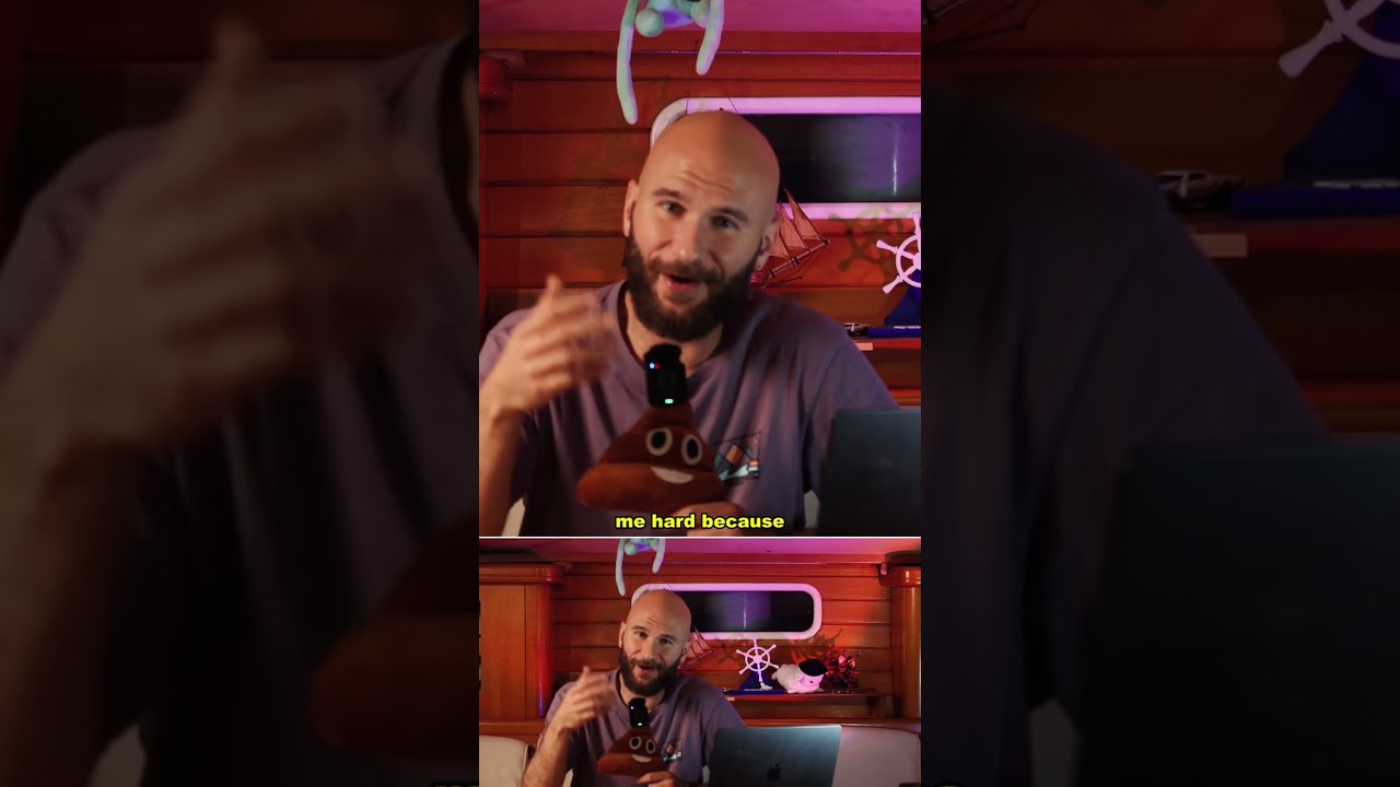 Ведение отвратительных шоу