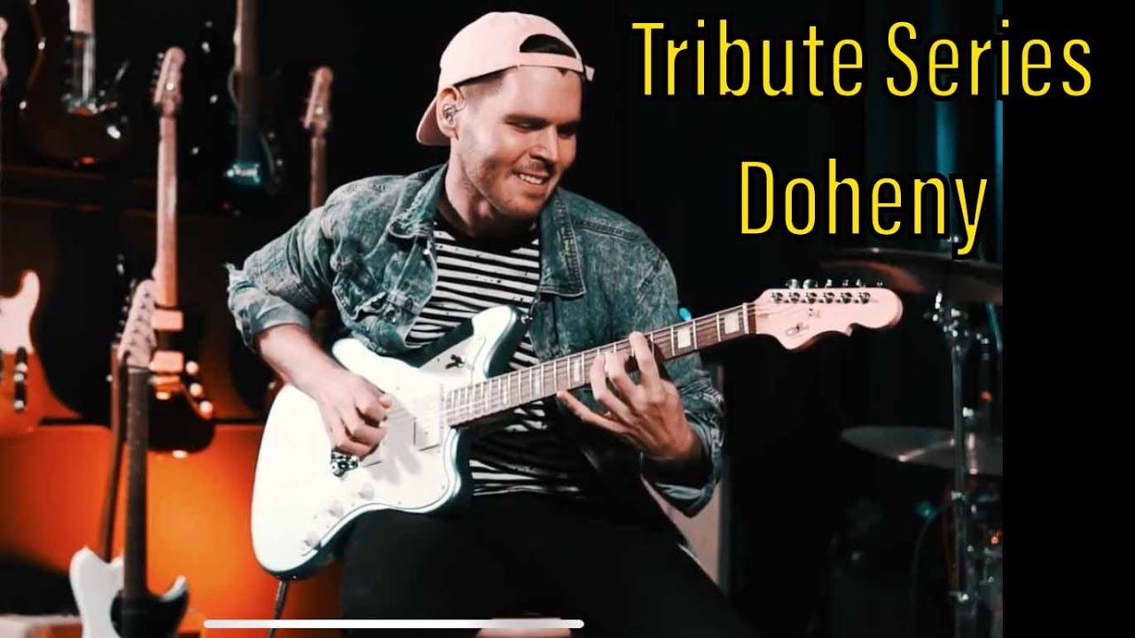 Tribute Series Doheny Leo's Lounge