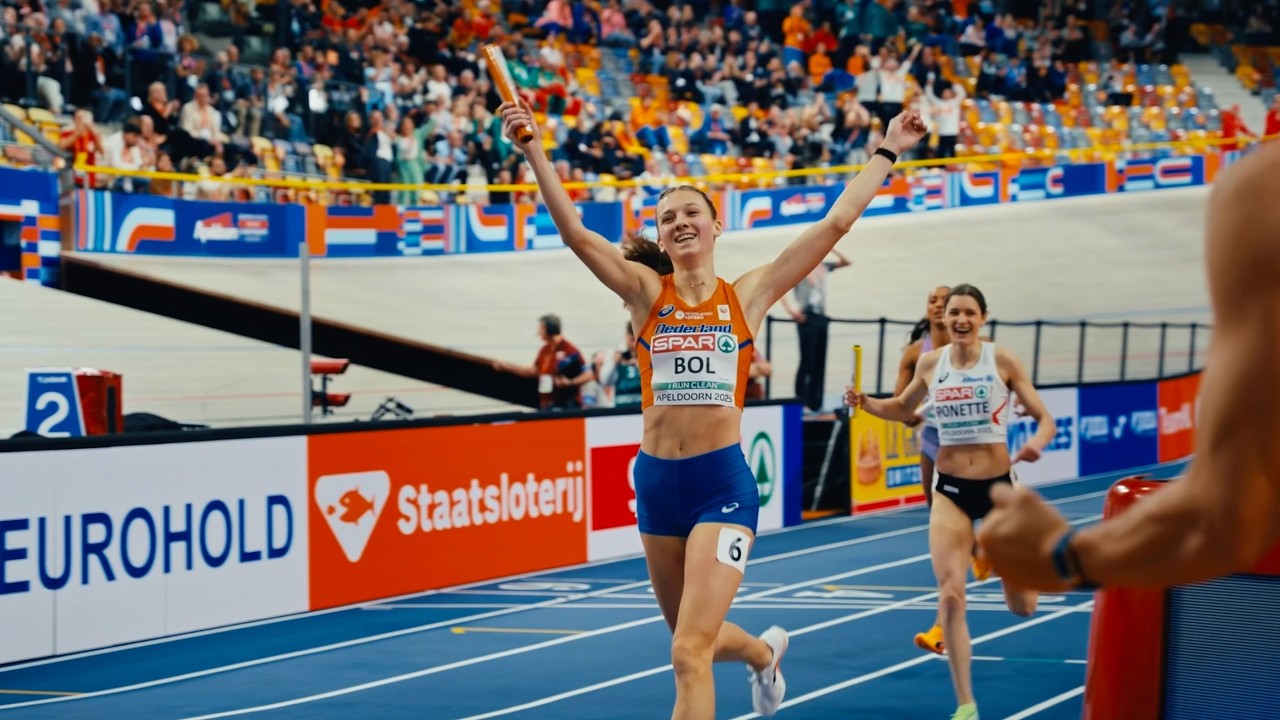 European Athletics Indoor Championship 2025
