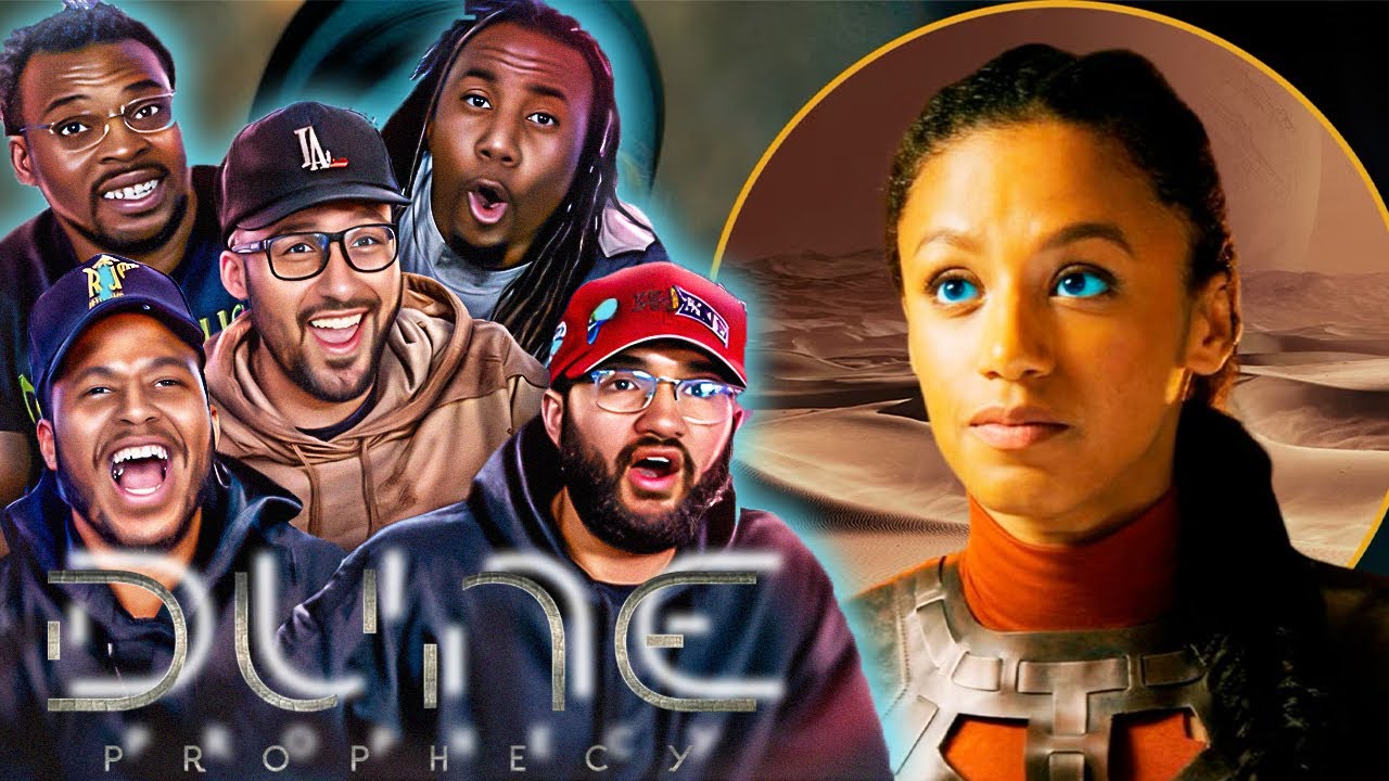Dune: Prophecy Season 1 Episode 5 'In Blood, Truth' Reaction!